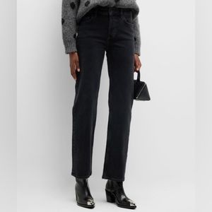 Rails Topanga high rise straight jeans